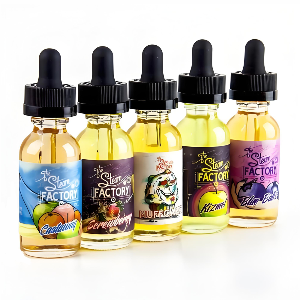 E-liquid Bottles