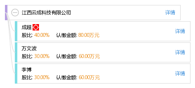 江西云成科技